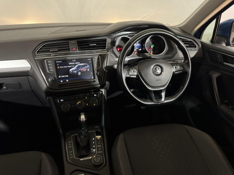 Volkswagen Tiguan SE TDI BMT 4MOTION DSG 11