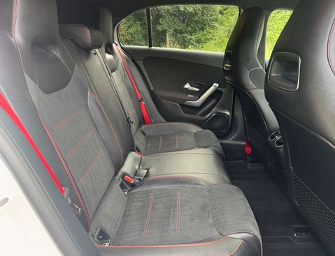 Mercedes-Benz A Class 2.0 AMG A 35 4Matic Auto 4WD 5dr 38