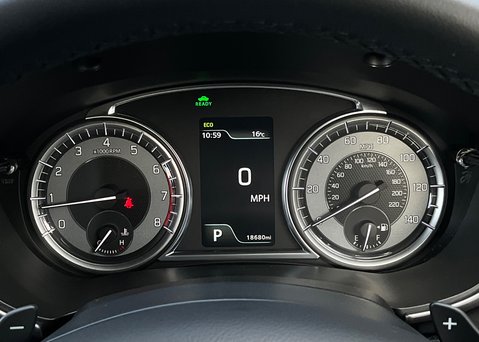 Suzuki Vitara 1.5 Hybrid SZ-T Auto 24