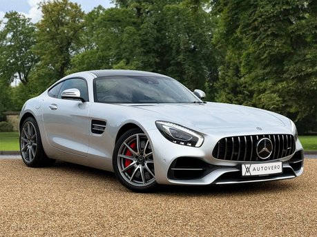 Mercedes-Benz Amg GT S PREMIUM 3