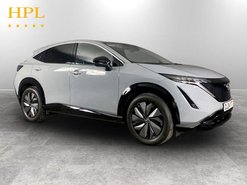 Nissan ARIYA 87kWh Advance SUV 5dr Electric Auto 22kW Charger (242 ps) Air Con - Alloys