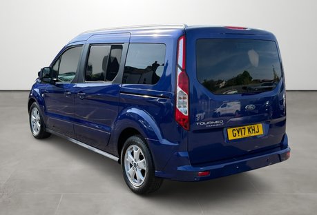 Ford Tourneo Connect 1.5 TDCi 120 Titanium 5dr