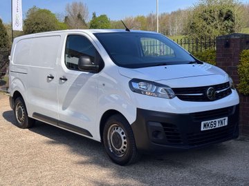Vauxhall Vivaro 1.5 Vivaro 2900 Edition S/S