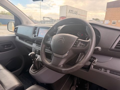Citroen Dispatch 2.0 BlueHDi 1400 Enterprise M FWD 2 Euro 6 (s/s) 6dr 17
