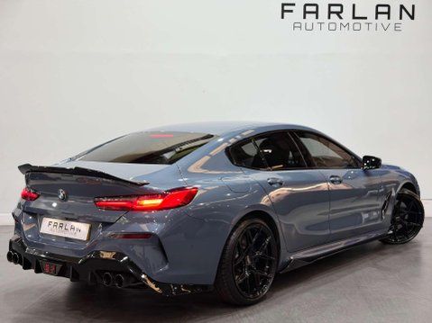 BMW 8 Series 3.0 840i M Sport Saloon 4dr Petrol Steptronic Euro 6 (s/s) (333 ps) 24
