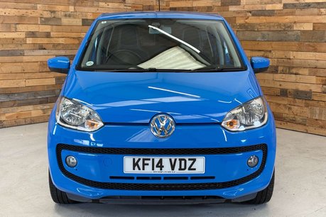 Volkswagen Up 1.0 High up! Hatchback 5dr Petrol ASG Euro 6 (75 ps) 2