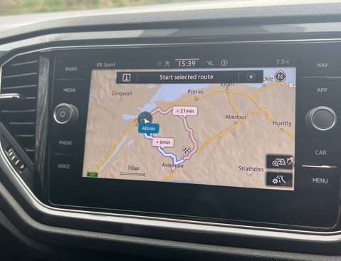 Volkswagen T-Roc 2.0 T-Roc R-Line TSi 4Motion Semi-Auto 4WD 5dr 13