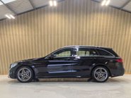 Mercedes-Benz C Class 1.5 C 200 AMG Line Premium Auto 5dr 15