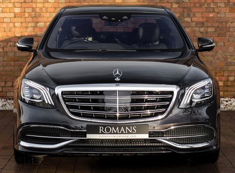 Mercedes-Benz M Class S650 4