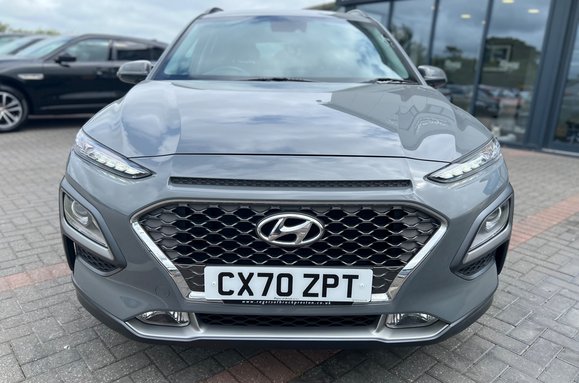 Hyundai KONA 1.6 h GDI PREMIUM AUTO PETROL HYBRID 6