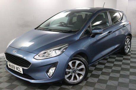 Ford Fiesta TREND 20
