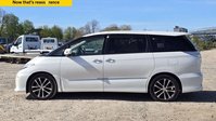 Toyota Estima Auto+Petrol+LowMiles+7Seater 10