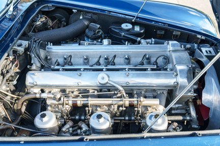 Aston Martin DB5 Convertible 27