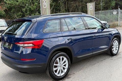 Skoda Kodiaq SE TSI - 7 SEATER - APPLE CAR PLAY -2 OWNERS - 11 SERVICES RECORDED 6