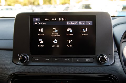 Hyundai KONA T-GDI SE CONNECT MHEV 26