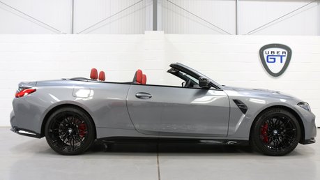BMW M4 Competition M xDrive - Full PPF - 1 Owner - Stunning Video