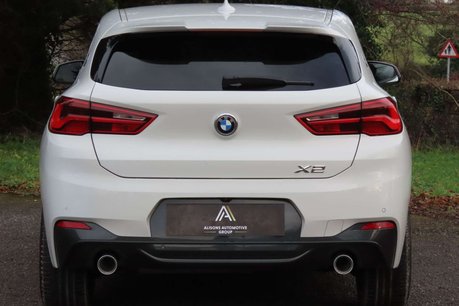 BMW X2 2.0 20d M Sport Auto xDrive Euro 6 (s/s) 5dr 6