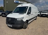 Mercedes-Benz Sprinter LWB L3H2 [SOLD CR] High Roof 315 Pro Cdi EURO 6 2
