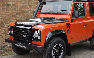 Land Rover 90 Adventure 17