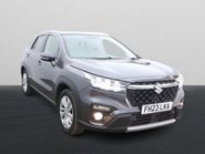 Suzuki S-Cross MOTION BOOSTERJET MHEV 1