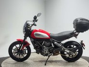 Ducati Scrambler 800 ICON 2015 3K GREAT CONDITION 1 OWNER MOT 800CC NAKED A2 4