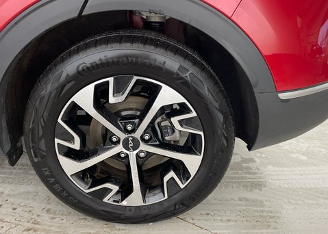 Kia Sportage '3' 1.5 T-GDi DCT 48v 15
