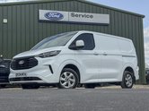 Ford Transit Custom SWB L1H1 Low Roof Limited 300 Air Con Alloys Cam Sensors EURO 6 1