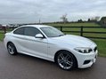 BMW 2 Series 1.5 218i M Sport Euro 6 (s/s) 2dr 1