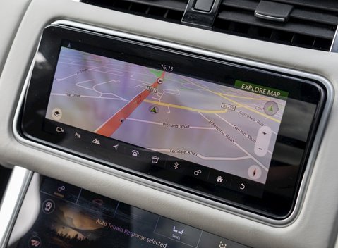 Land Rover Range Rover Sport 5.0 SVR 19