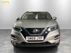 Nissan Qashqai 1.2 DIG-T Tekna SUV 5dr Petrol Manual Euro 6 (s/s) (115 ps) Air Con - Alloy
