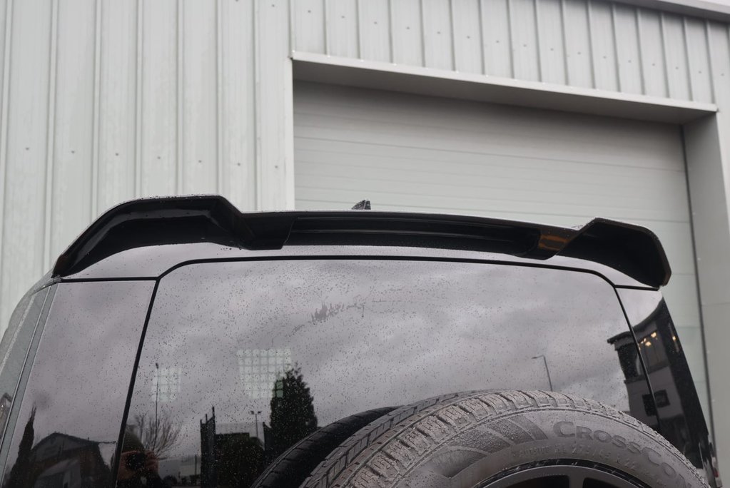 Land Rover Defender 110 HARD TOP X-DYNAMIC D350 HSE 500 TOUR EDITION  ASK ABOUT REAR SEATS 11