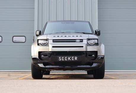 Land Rover Defender 90 X-DYNAMIC SE MHEV styled By seeker Huge spec Price match offer 
