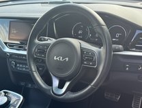 Kia Niro 64kWh 4+ SUV 5dr Electric Auto (201 bhp) 14