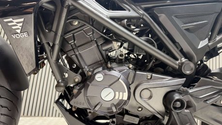 Voge R 2023 ONLY 1K 1 FORMER OWNER 125CC NAKED LEARNER BIKE 28