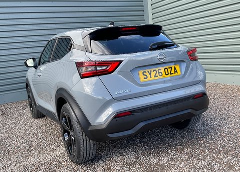 Nissan Juke 1.0 N-connecta manual 11
