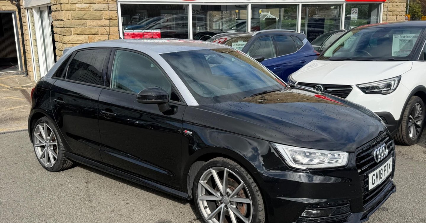 2018 Audi A1