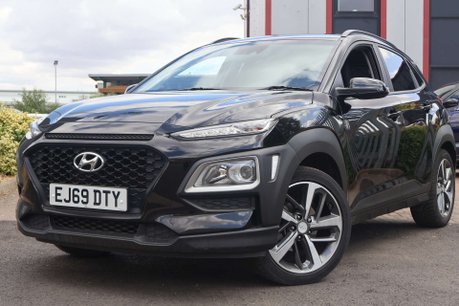 Hyundai KONA 1.0 T-GDi Play SUV 5dr Petrol Manual Euro 6 (s/s) (120 ps) 8