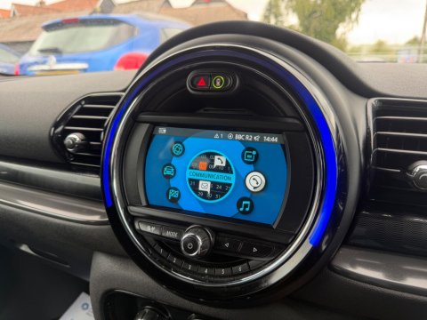 Mini Clubman 1.5 Cooper Sport Euro 6 (s/s) 6dr 5