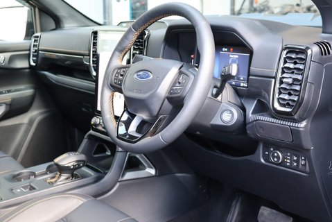 Ford Ranger Brand New WILDTRAK ECOBOOST Hybrid styled by Seeker FULL SKR KIT  14