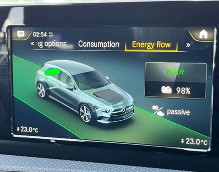 Mercedes-Benz A Class 1.3 A 250 AMG Line E Auto 5dr 46