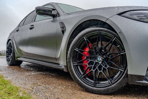 BMW M3 Competition Edition M xDrive 7