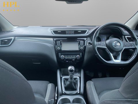 Nissan Qashqai 1.5 dCi N-Connecta SUV 5dr Diesel Manual Euro 6 (s/s) (115 ps) 20