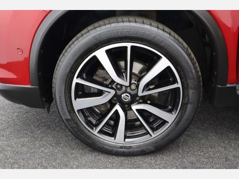 Nissan X-Trail 1.7 X-Trail Tekna dCi CVT 5dr 60