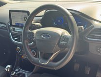 Ford Puma 1.0T EcoBoost MHEV ST-Line SUV 5dr Petrol Hybrid M 12