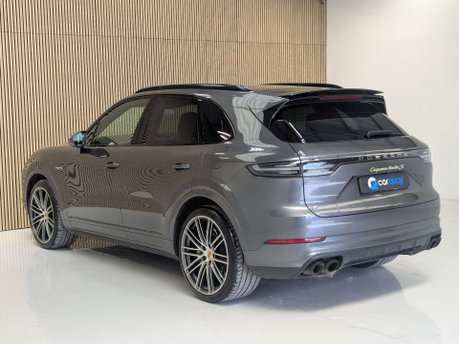 Porsche Cayenne 4.0 Cayenne T S E-Hybrid Auto 4WD 5dr 20