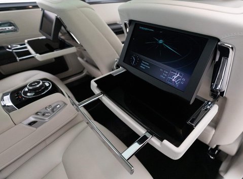 Rolls-Royce Ghost V12 SWB 10