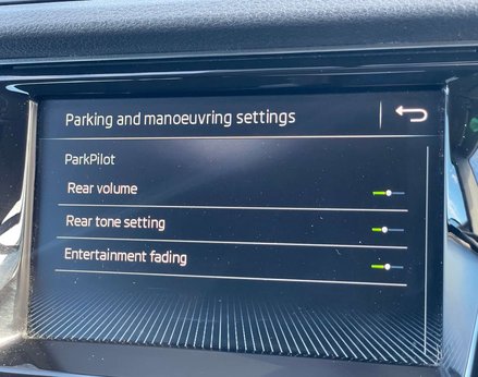 Skoda Fabia 1.0 Fabia Colour Edition TSI 5dr 39