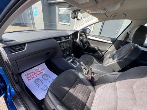 Skoda Octavia ELEGANCE TDI CR DSG 40