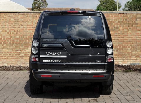 Land Rover Discovery 3.0 SDV6 11