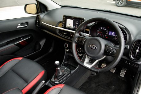 Kia Picanto GT-LINE S